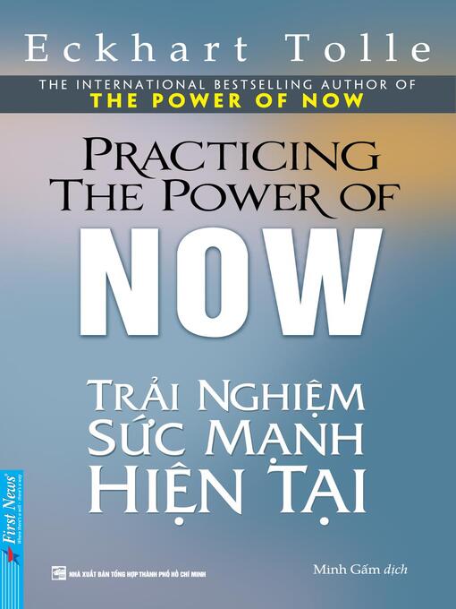 Title details for Trải Nghiệm Sức Mạnh Hiện Tại by Eckhart Tolle - Available